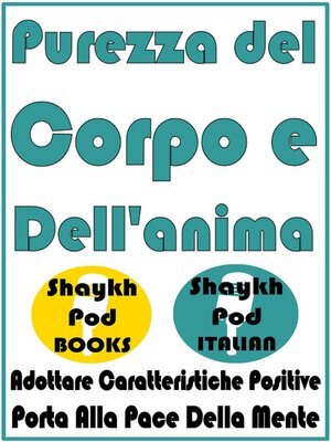 cover image of Purezza del Corpo e Dell'anima
